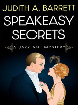 cover image of Speakeasy Secrets